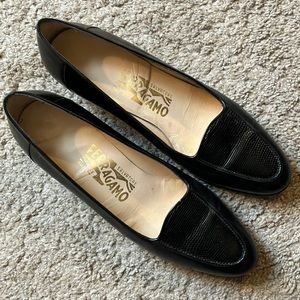 Ferragamo Loafers